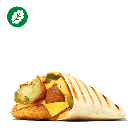 Plant-based Chilli Cheese Pocket Box