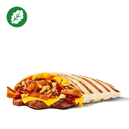 Plant-based Cheesy BBQ Pocket Box