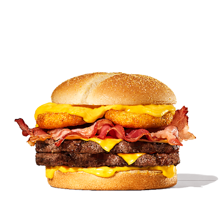 Sir Bacon Double Beef