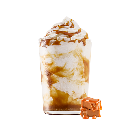 Premium Shake Slaný Karamel 0,4l