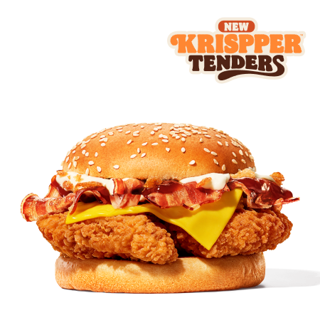 BBQ Krisper Burger Box